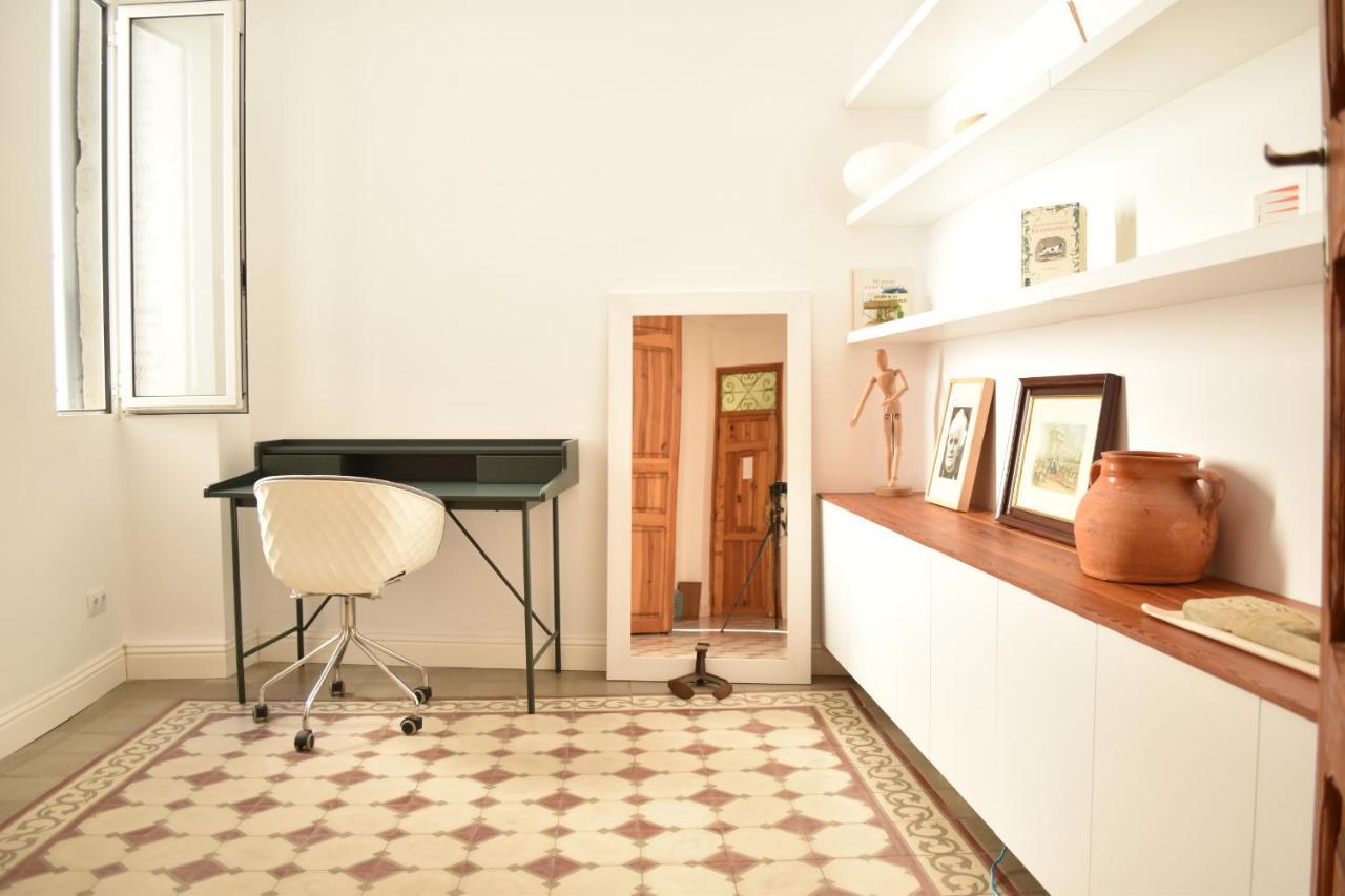 Gran Apartamento Cerca De Ruzafa Валенсия Екстериор снимка