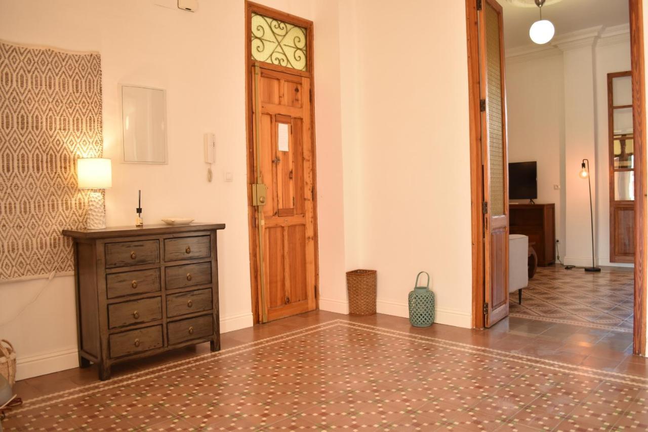 Gran Apartamento Cerca De Ruzafa Валенсия Екстериор снимка