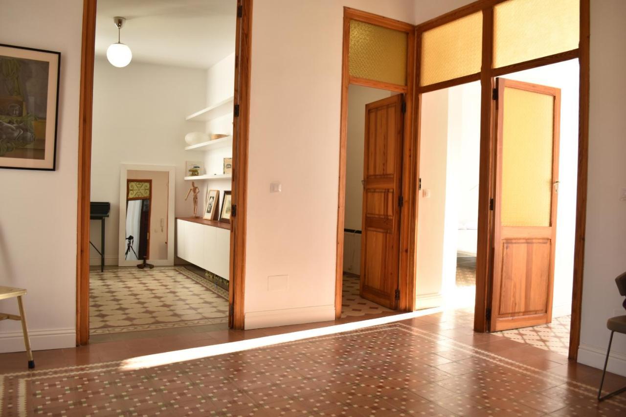 Gran Apartamento Cerca De Ruzafa Валенсия Екстериор снимка