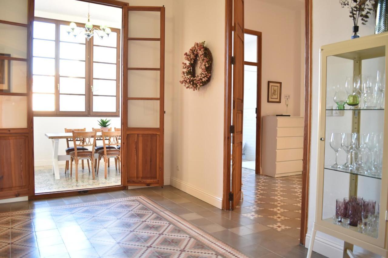 Gran Apartamento Cerca De Ruzafa Валенсия Екстериор снимка