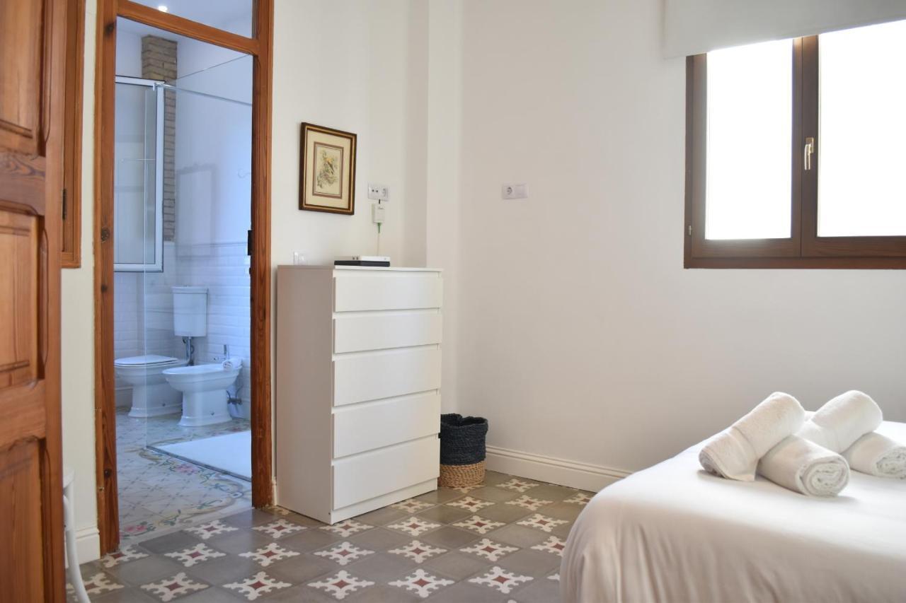 Gran Apartamento Cerca De Ruzafa Валенсия Екстериор снимка